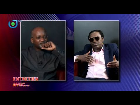 🔴 Sur STV 2, « ENTRETIEN AVEC Prince NDEDI EYANGO (Artiste Musicien) du 03 Juillet 2025 sur STV. Host: Dipita TONGO »
