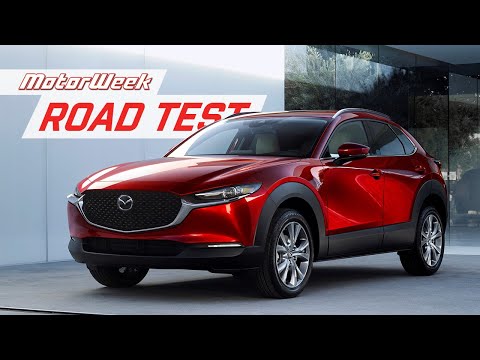 There Is Plenty to Like About the 2020 Mazda CX-30 | MotorWeek Road Test