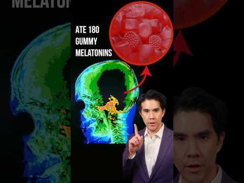 A Boy Ate 180 Gummy Melatonins 🥴