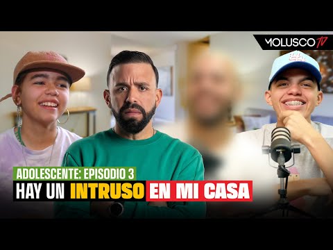 “¿Porque tú le dices "MAMI" a mí esposa?" Molusco interroga al amigo de Ocean y Paula