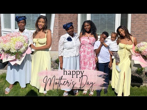 Happy Mothers Day ! | ROCHELLE VLOGS