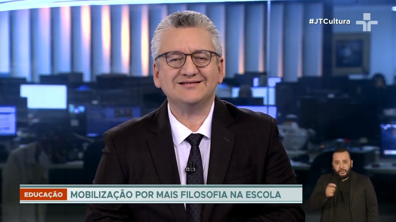 Ensino médio em debate professores pressionam contra diminuição de aulas de filosofia e sociologia  TV Online Ensino médio em debate professores pressionam contra diminuição de aulas de filosofia e sociologia