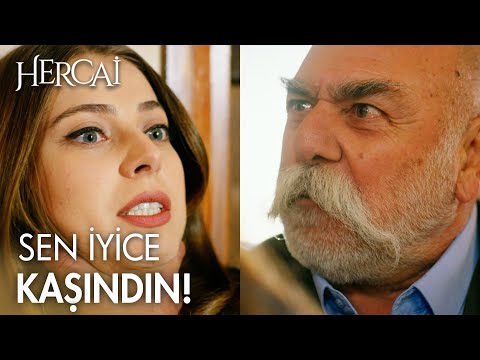 Nasuh, Yaren'i öldürmeye teşebbüs ediyor - Hercai 35. Bölüm