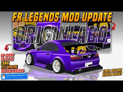 DOWNLOAD Fr Legends Mod Apk Terbaru 2024 v0.3.4 Unlimited Money & Coins | SPESIAL MOD ORIGIN LABO🔥💯