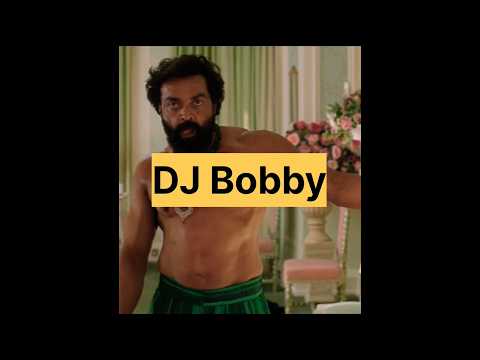 Bobby Deol Look in Animal Movie #newbollywoodmovie #bollywood #animalmovie #ranbirkapoor Bobby Look