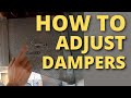 Understanding Dampers in HVAC Systems