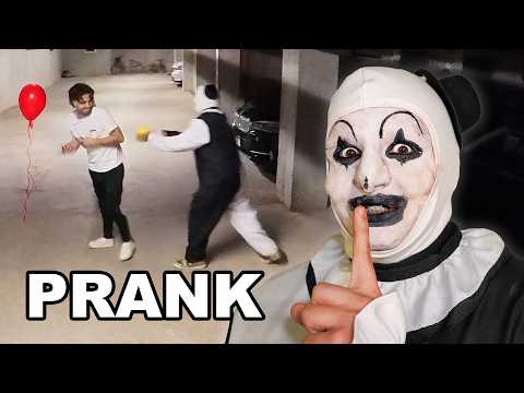 PRANK HÁBORÚ - Megszívattam A Barátaimat!