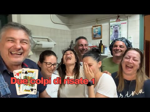 Barzellette Coppia di risate #1 - Paci