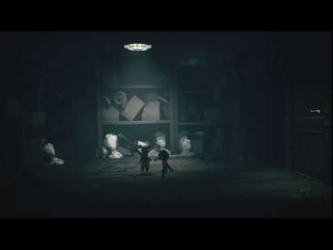 【リトルナイトメア３】イボタッカのゲーム【イボーン視点】