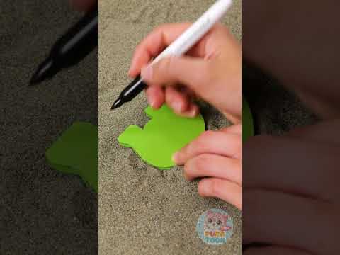 ✨🧼 Quick & Cute DIY SOAP that Kids Love to Use! 😍