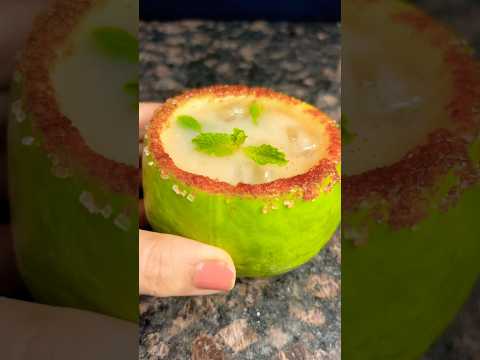 Guava Masala Juice #recipe #shorts  #fruit