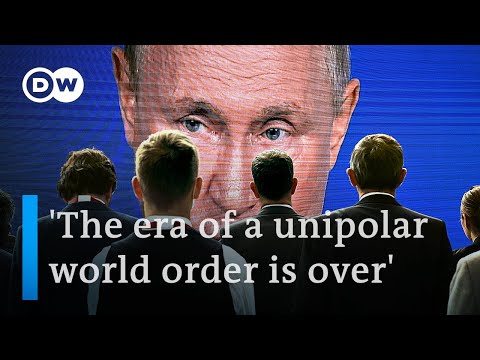 Putin says 'economic blitzkrieg' has failed in anti-West rant | DW Newas