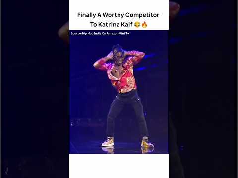 Fikshun does the “Chikni Chameli” dance! #dance #chiknichameli #hiphopindia