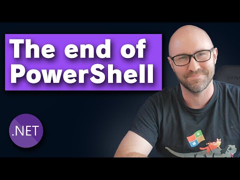 File Based Apps in .NET 10 are awesome - script with C#!
