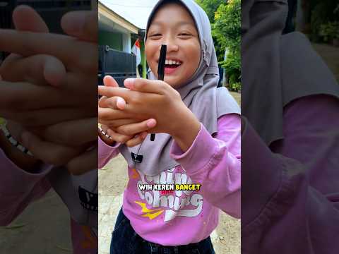 GIMANA SIH CARA SULAP GINI, ADA YANG TAU? #shorts