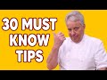 Cooking Techniques and Flavor Principles