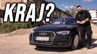 KRAJ EVROPSKIH AUTOMOBILA?