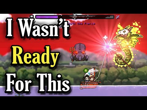 The Most Insanely Epic Fishing RPG You’ll Ever Play
