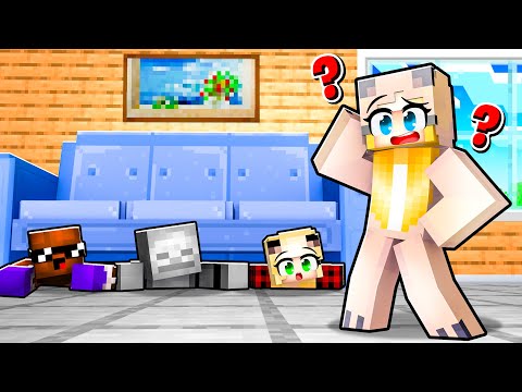 MINI vs. XXL HIDE and SEEK mit ISY, DREEMTUM & RYAN