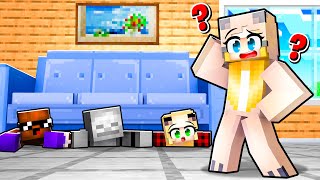 MINI vs. XXL HIDE and SEEK mit ISY, DREEMTUM & RYAN