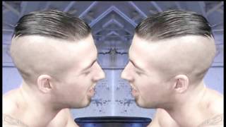 Slicked Back Hair - Troy Haydon