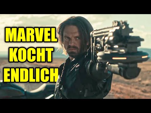 Kocht MARVEL ENDLICH wieder?! - THUNDERBOLTS TRAILER REACTION