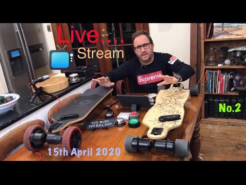 Verreal RS or BlackHawk ..which one ?? Live Stream No.2 - 15th April 2020
