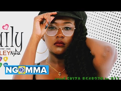 Image: Ashley Njera - Daily (Official Audio) SMS [Skiza 8548279] to 811 (U)