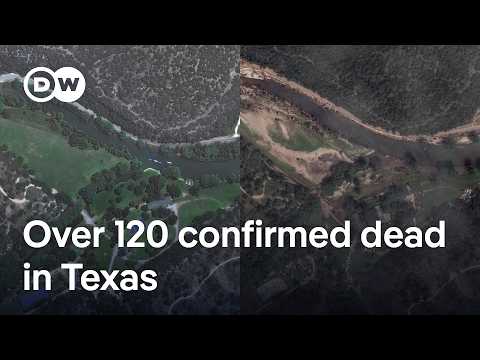 YouTube video thumbnail: Texas Flash Floods: Why Was Building in Flood Zones Permitted?