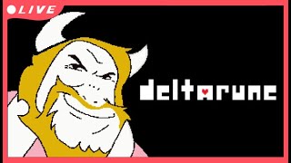 Asgore es mi papá ausente 🗣️💬 #vtuber #deltarune