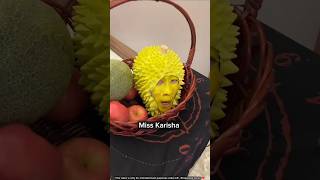 He Pretended to Be a Jackfruit 😂💀