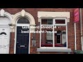 4 bedroom student house in Shelton, Stoke-on-Trent