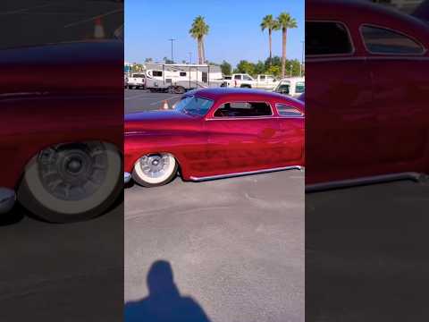 “Merc on the Streets – Sitting Lower Than Your Expectations 😎”