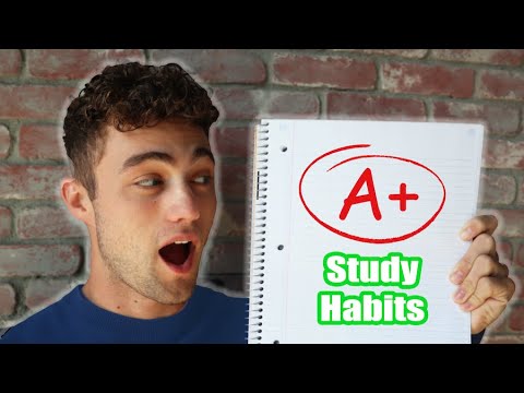 BEST STUDY HABITS FOR STUDENTS