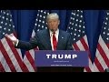 Making America Great Again: A Political Speech Analysis