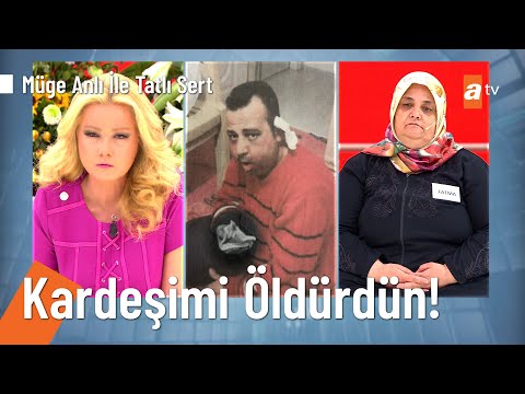 Fatma Hanım eski sevgilisi ile yüzleşiyor - @Müge Anlı ile Tatlı Sert 2 Eylül 2022