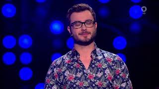 Gefragt - Gejagt Montag, 16.07.2018 Moderator: Alexander Bommes