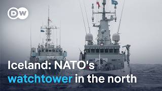 YouTube video thumbnail: DW Talks to Iceland's Chief of Defense About His Country's Geopolitical Position