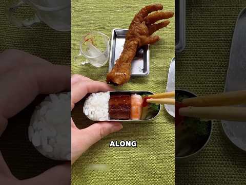 Small Lunchboxes for Schoolchildren in China