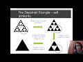 Sierpinski Triangle and Fractals