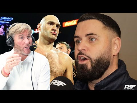 SAM JONES REACTS TO SIMON JORDAN COMMENTS ON TYSON FURY RETIRING, WHY CONOR BENN BEATS EUBANK JR