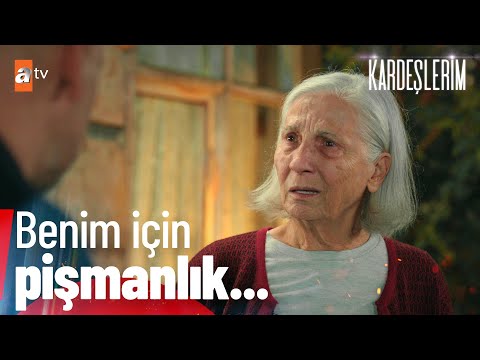 Ahmet: ''Ömer benim için sadece pişmanlık...'' - Kardeşlerim 64. Bölüm