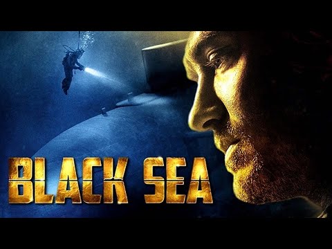 BLACK SEA - BEST Action Movie Hollywood English 2024 | New Hollywood Action Movie Full HD 2024