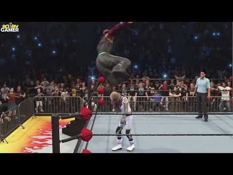 Jeff Hardy VS Alexa Bliss   WWE 2024 Wold Championship Tournament Part 4