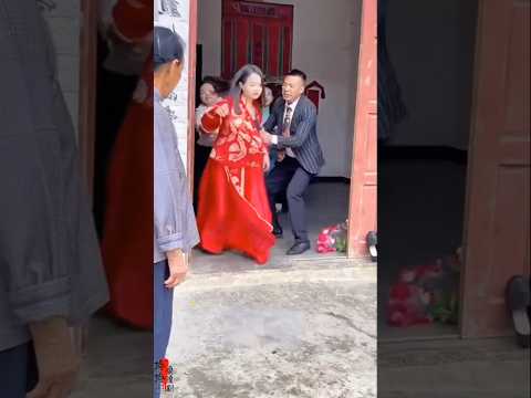 The in-laws are too proud to look down on the bride's mute adoptive mother...Expand