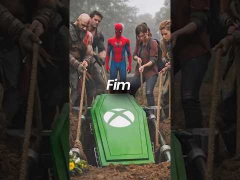 Chegou o fim do Xbox?