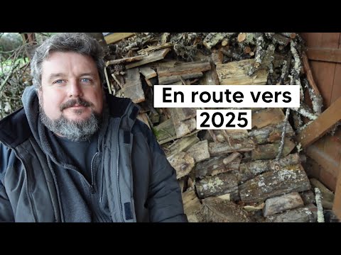 Projets et situation pour 2025 (Il y a du bon et du moins bon)