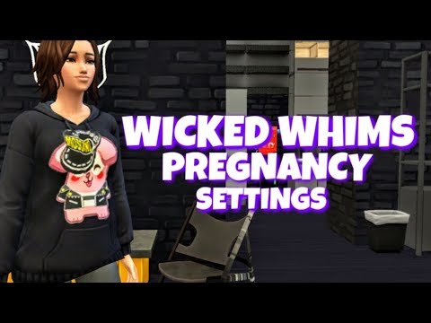 wickedwhims sims 4 mod