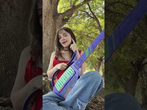 things i can do cuz i have a cyber g 💘  use code “Aryy25” for discount @CyberGGuitar