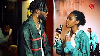 Lyrical Joe Talks Joint Project with Medikal, Songs selection for “I Am” & Rap Legacy | Ghana Music